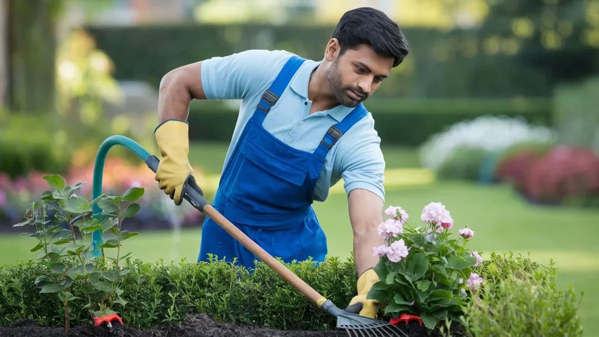 Gardening & Landscaping