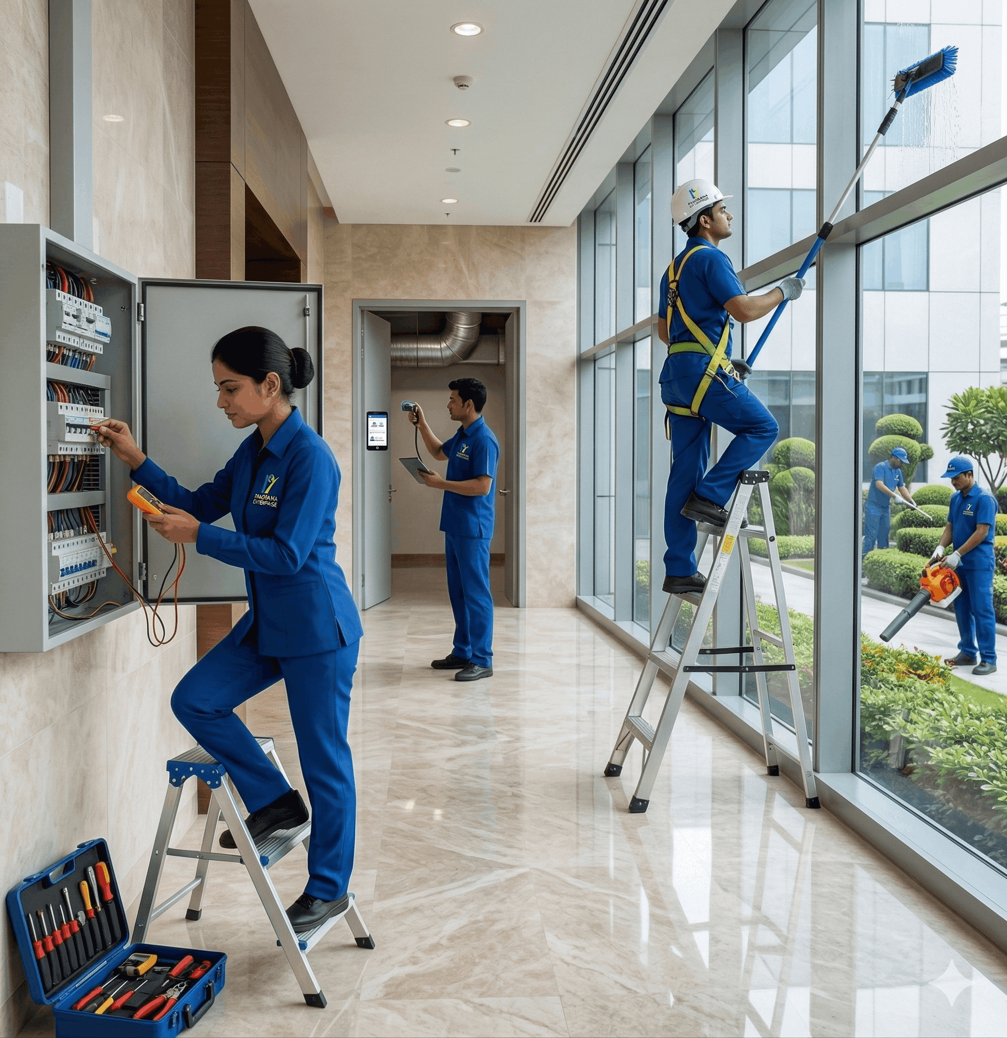 Process-Driven Operations